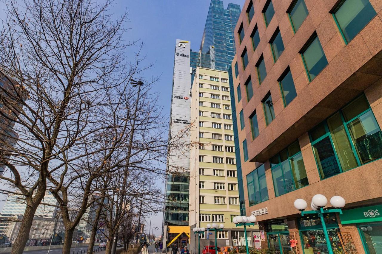 Shortstaypoland Sliska Varsó Kültér fotó